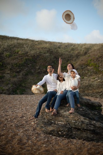 photographe Famille vendée la roche sur yon