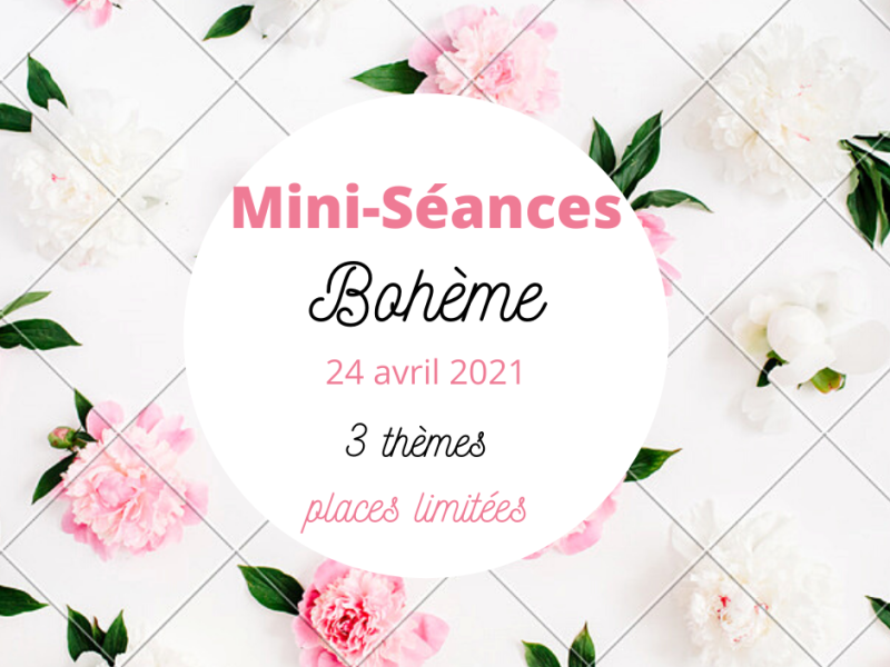 Mini-Séances Bohème en Vendée - indice 2